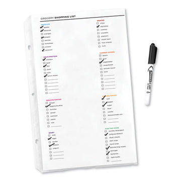 Avery® Top-load Polypropylene Sheet Protector, Heavy, Legal, Diamond Clear, 25-pack freeshipping - TVN Wholesale